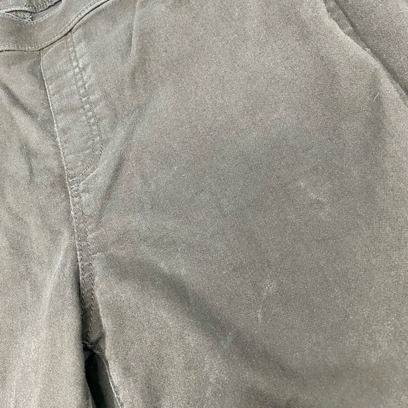 Women’s Simply Vera Vera Wang Black Legging Pants Size Large - Picture 6 of 8